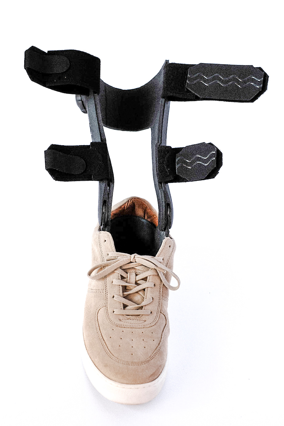 Hermes in a sneaker